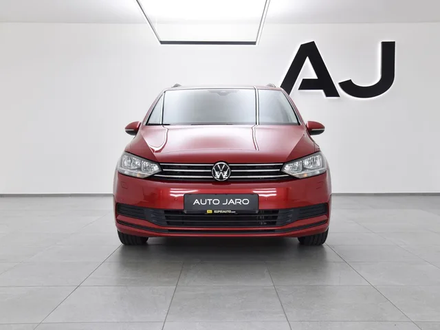 Volkswagen Touran 2.0 TDI Comfortline DSG – fotografia 3 z 15