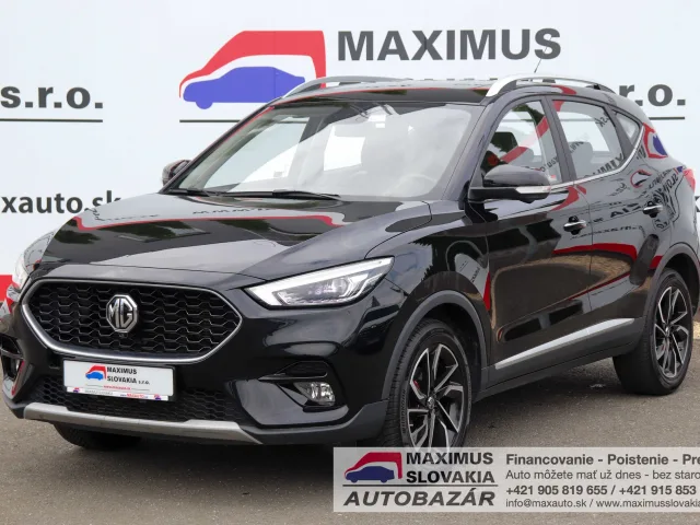 MG ZS 1.0 TGI 111 Elegance – 2. fotó (összesen 15)