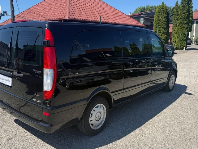 Mercedes-Benz Vito 116 CDI Lang – fotografia 4 z 15