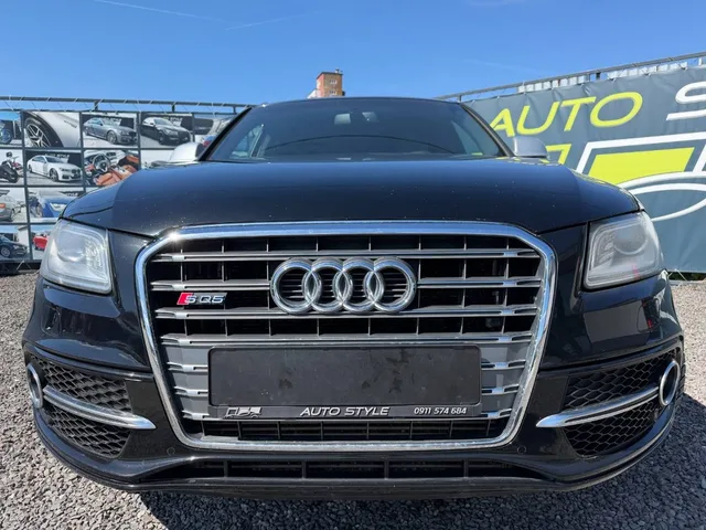 Audi SQ5 3.0 TDI quattro tiptronic – fotografia 3 z 15