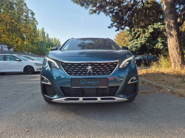 Peugeot 5008 1.6 PureTech 180 GT Line – fotografia 2 z 15