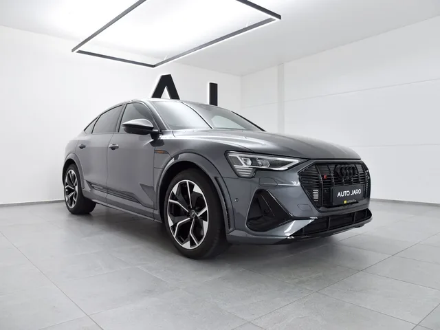 Audi e-tron S Quattro A/T – fotografia 5 z 15