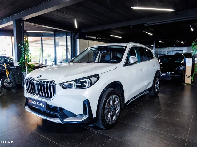 BMW X1 xDrive 20d – fotografia 3 z 15