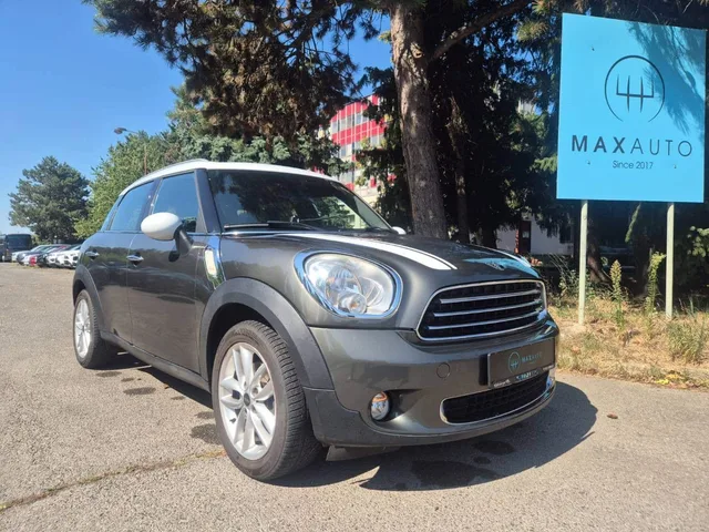 Mini Cooper 1.6 benzín 90 kW – fotografia 3 z 15