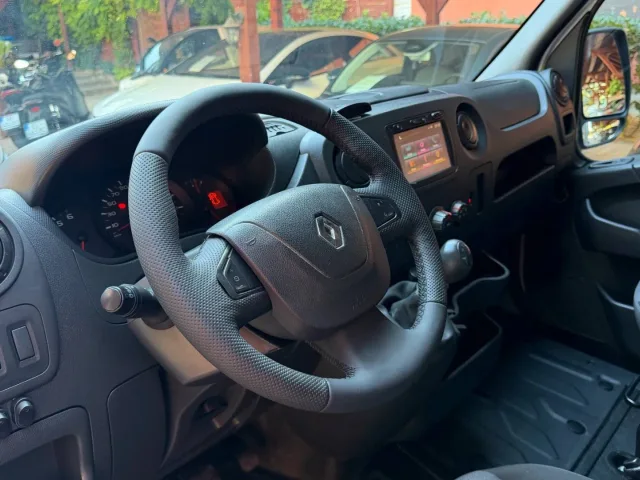 Renault Master 2.3 dCi 96 kW, TOP STAV, variabilná nadstavba + policový systém – fotografia 2 z 15