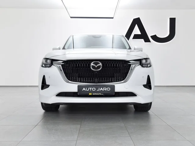 Mazda CX-60 2.5 e-Skyactiv PHEV AWD Takumi A/T – fotografia 3 z 15