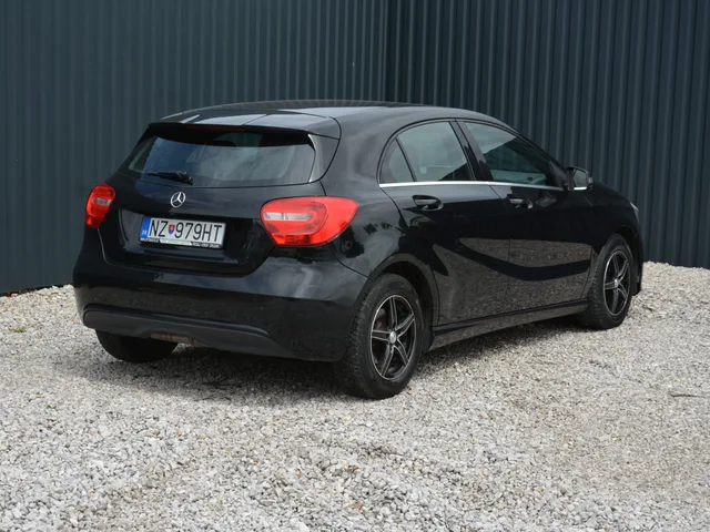 Mercedes-Benz A trieda 1.8 CDI – fotografia 6 z 11