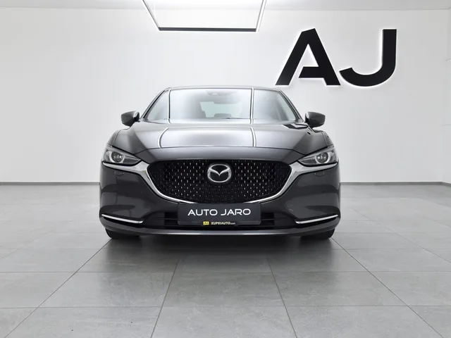 Mazda Mazda6 2.0 Skyactiv-G165 Center-line A/T – fotografia 3 z 15
