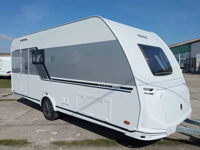 Knaus Sport 500 KD E-Power Selection – fotografia 2 z 15