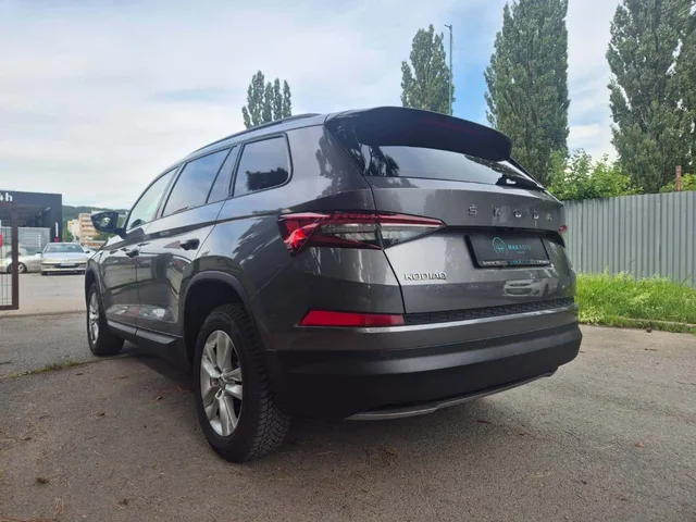 Škoda Kodiaq 2.0 TDI Style 4x4 DSG – fotografia 3 z 15