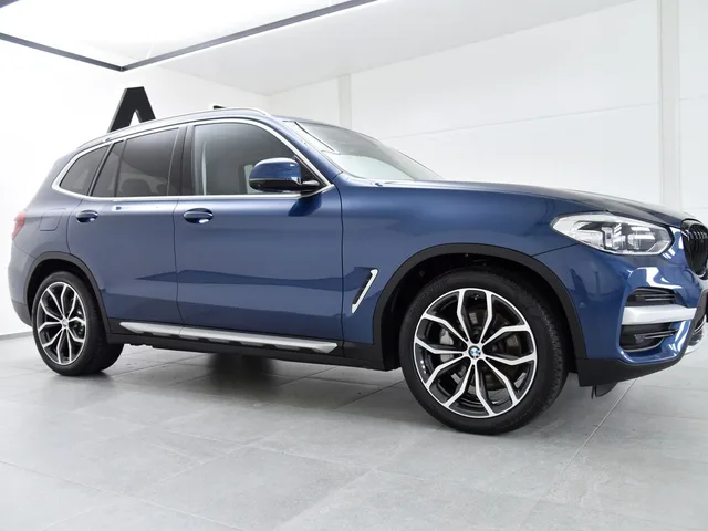 BMW X3 xDrive 30d mHEV A/T – fotografia 6 z 15