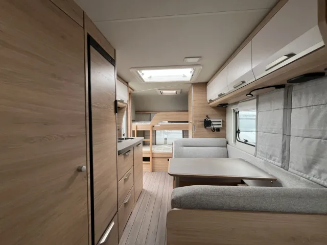 Knaus Südwind 540 FDK 60 Years – fotografia 6 z 15