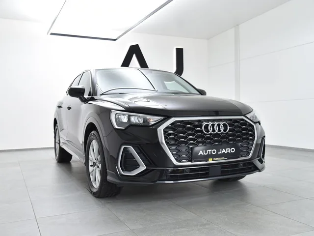 Audi Q3 Sportback 35 TDI S-Line S-tronic – фото 3 из 15