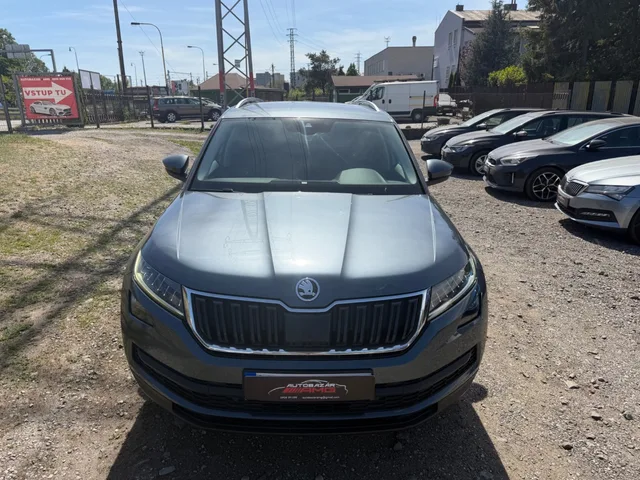 Škoda Kodiaq 2.0 TDI SCR Style DSG 4x4 – fotografia 2 z 13