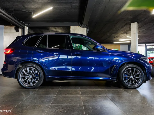 BMW X5 xDrive 30d – fotografia 6 z 15