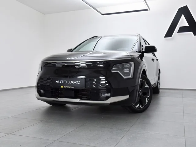Kia Niro Inspiration 64kWh A/T – fotografia 2 z 15