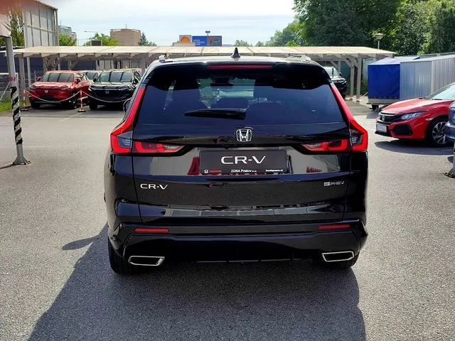 HONDA CR-V 2.0 P:HEV Elegance Tech e-CVT MR2026 – fotografia 6 z 15