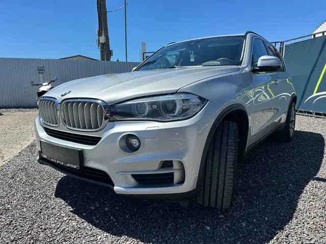 BMW X5 xDrive40d – fotografia 3 z 15