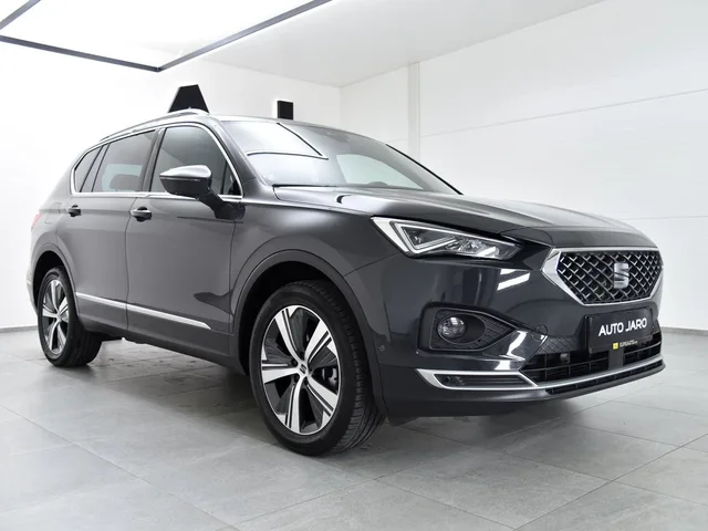 SEAT Tarraco 2.0 TDI Xcellence 4Drive DSG – fotografia 4 z 15