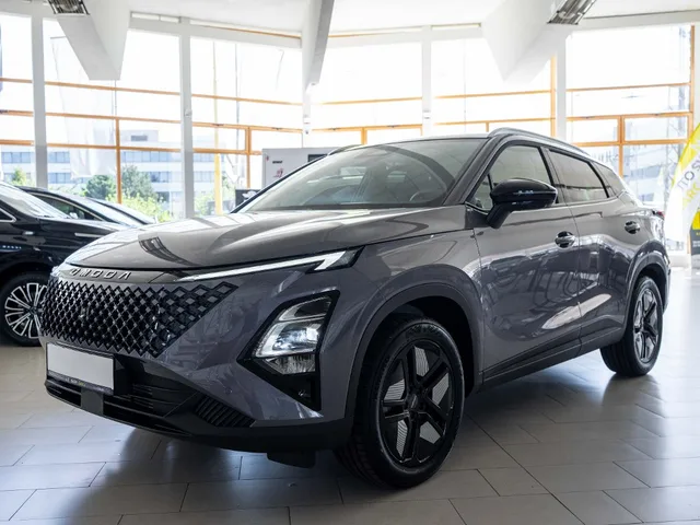 OMODA 5 Premium 1.6 TGDI – 3. fotó (összesen 15)