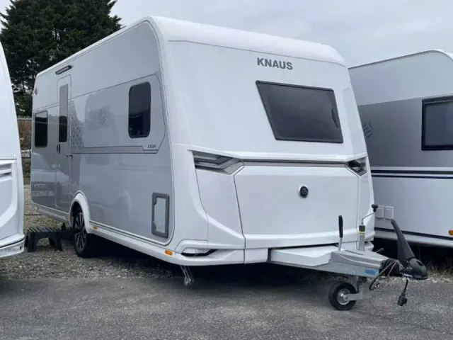 Knaus Azur 500 FU – fotografia 2 z 15