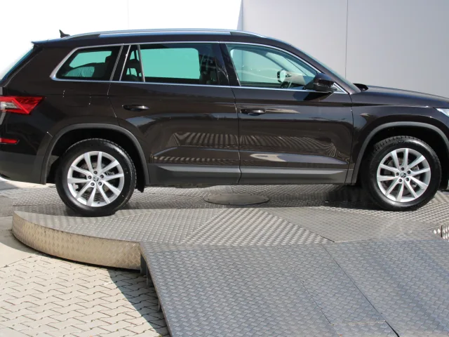 Škoda Kodiaq 1.5 TSI 110 kW DSG Style – fotografia 6 z 15