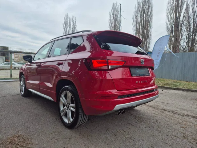 Seat Ateca 2.0 TDI 150 FR – zdjęcie 3 z 15
