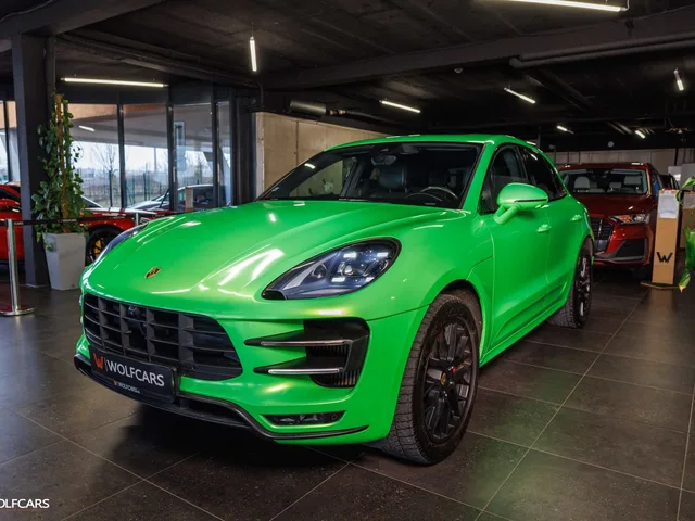 Porsche Macan Turbo Performance 1/75 – fotografia 3 z 15