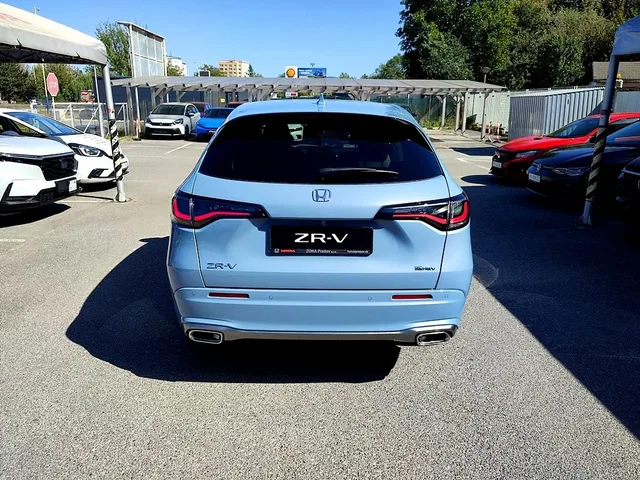 HONDA ZR-V 2.0 e:HEV Advance e-CVT MR2027 – fotografia 6 z 15
