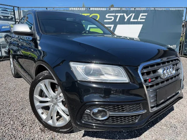 Audi SQ5 3.0 TDI quattro tiptronic – fotografia 2 z 15