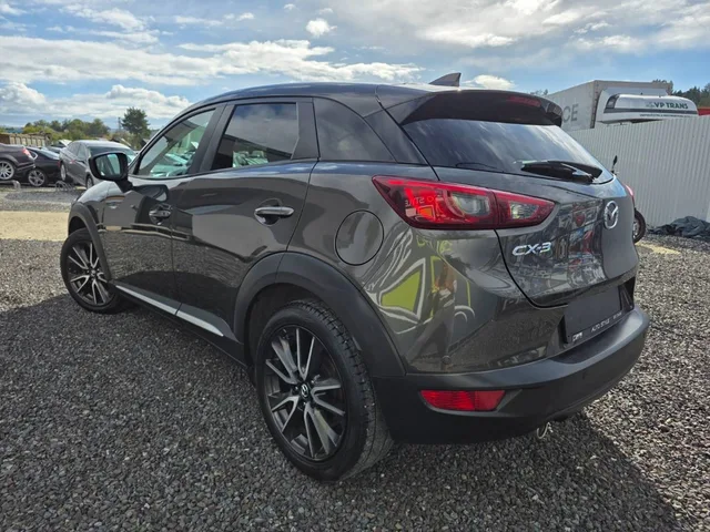 Mazda CX-3 1.5 Skyactiv-D – fotografia 6 z 15