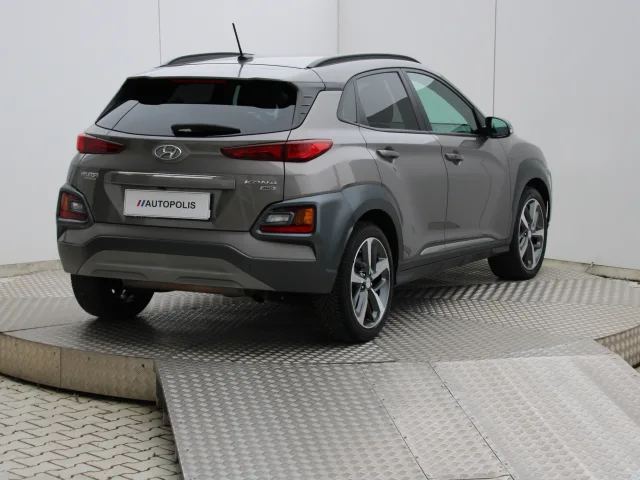 Hyundai Kona 1.6 T-GDi 130 kW 4x4 Style – fotografia 5 z 15