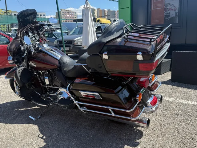 Harley-Davidson Electra Glide Ultra Classic – fotografia 5 z 15