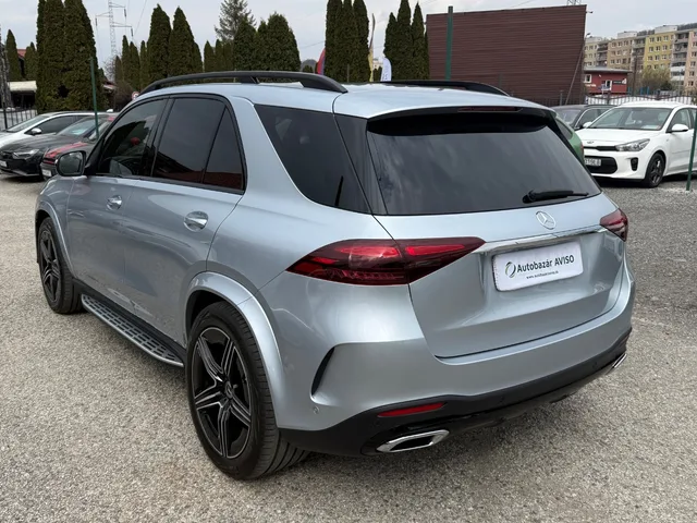Mercedes-Benz GLE 450 d 4MATIC – fotografia 6 z 15