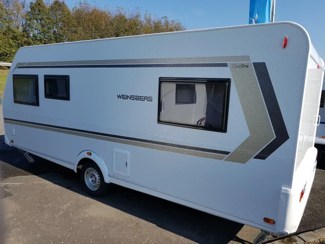Weinsberg CaraOne 550 UK – fotografia 3 z 15