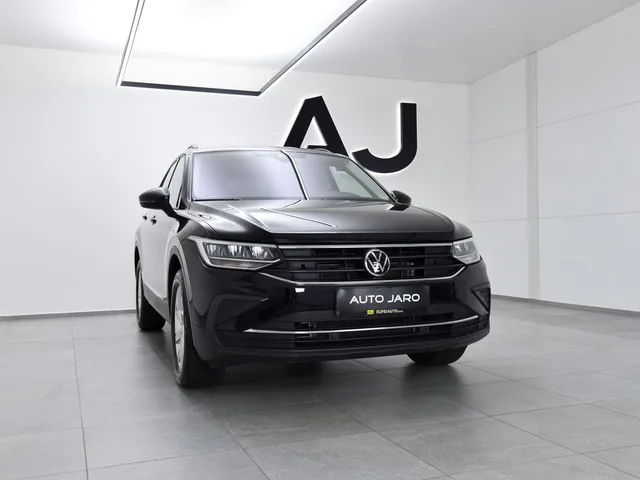 Volkswagen Tiguan 2.0 TSI Life 4Motion DSG – fotografia 4 z 15