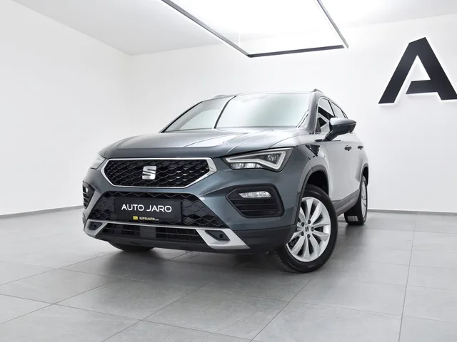 SEAT Ateca 1.5 TSI Style DSG – fotografia 2 z 15