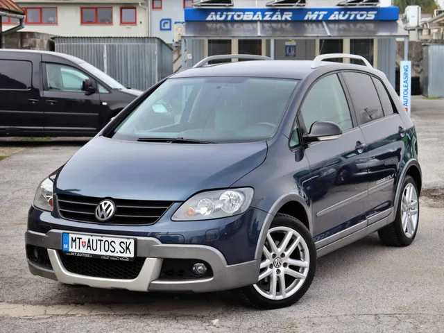 Volkswagen Golf Plus 1.6 – fotografia 2 z 15
