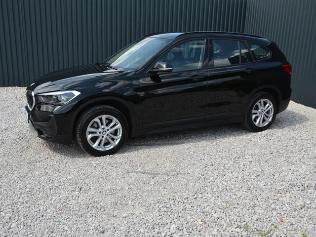 BMW X1 sDrive 20d – fotografia 3 z 15