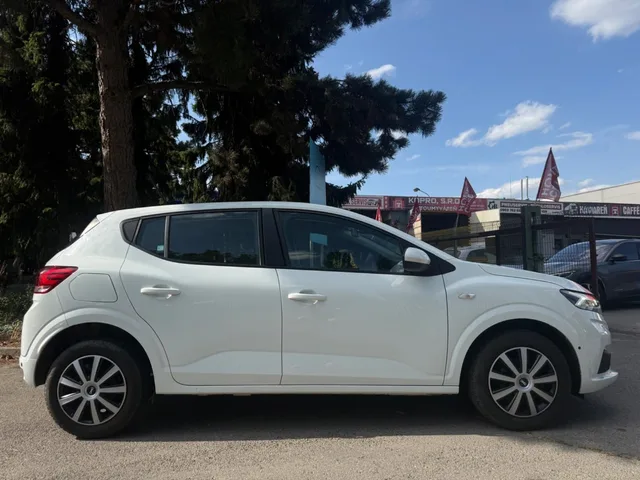 Dacia Sandero 1.0 TCe 100 ECO-G Expression – zdjęcie 3 z 15