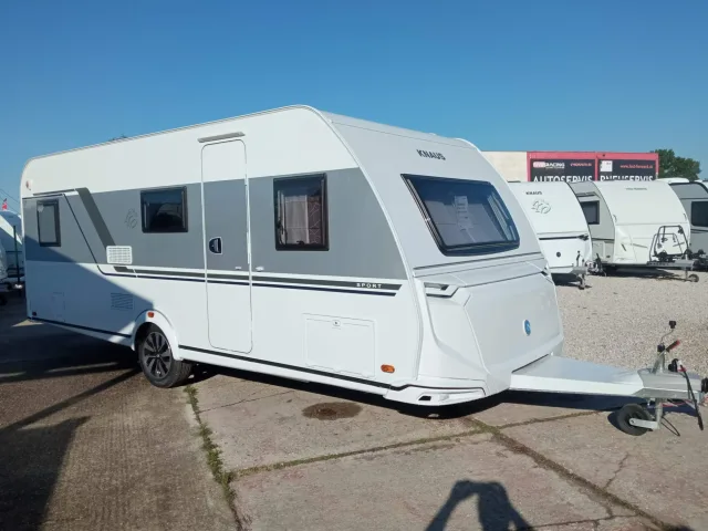 Knaus Sport 580 QS – fotografia 2 z 15