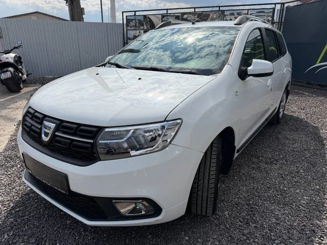 Dacia Logan MCV 1.0 SCe – fotografia 6 z 15