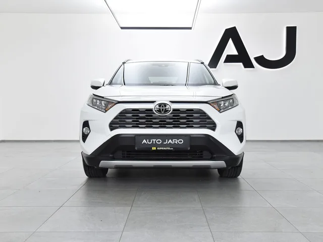Toyota RAV4 2.0l Valvematic Comfort AWD A/T – fotografia 2 z 14