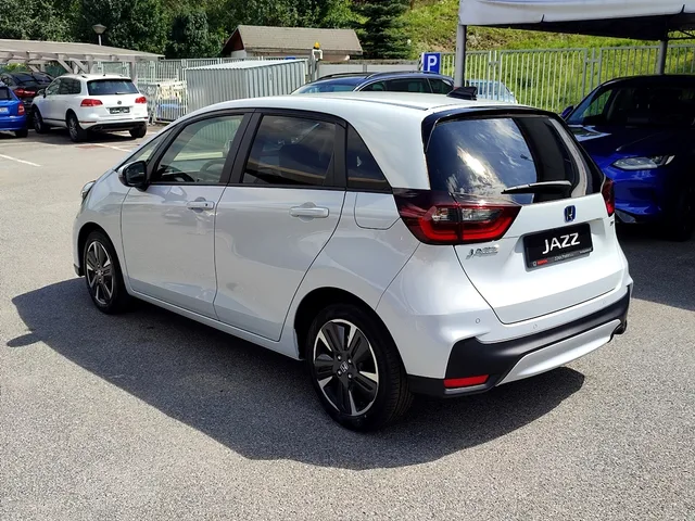 HONDA JAZZ 1.5 e:HEV Advance 2025 – fotografia 5 z 15