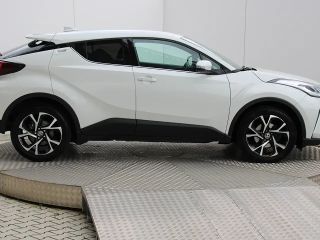 Toyota C-HR Style 1,2 85kW – fotografia 6 z 15