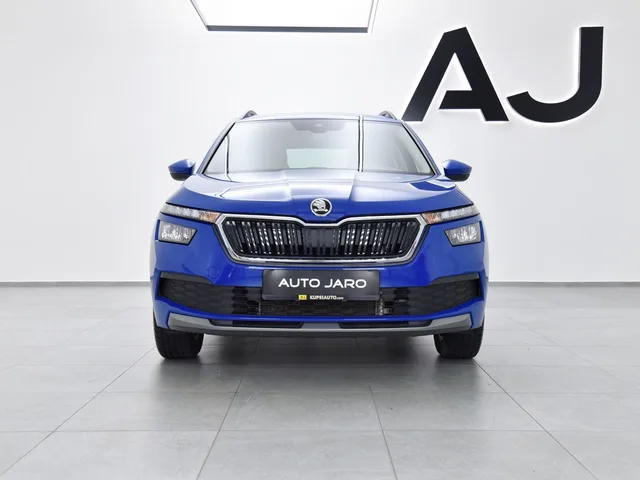Škoda Kamiq 1.0 TSI Ambition – fotografia 3 z 15