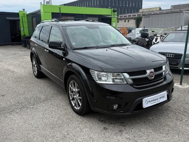 Fiat Freemont 2.0 MultiJet – fotografia 3 z 15