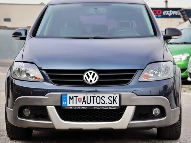 Volkswagen Golf Plus 1.6 – fotografia 5 z 15