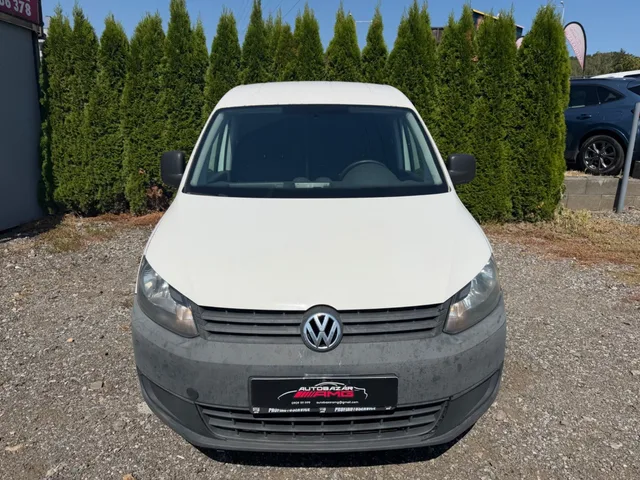 Volkswagen Caddy Life 1.6 TDI Trendline – fotografia 2 z 13