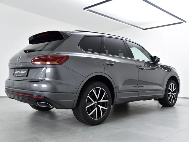 Volkswagen Touareg 3.0 V6 TDI R-Line 4Motion Tiptronic – fotografia 6 z 15